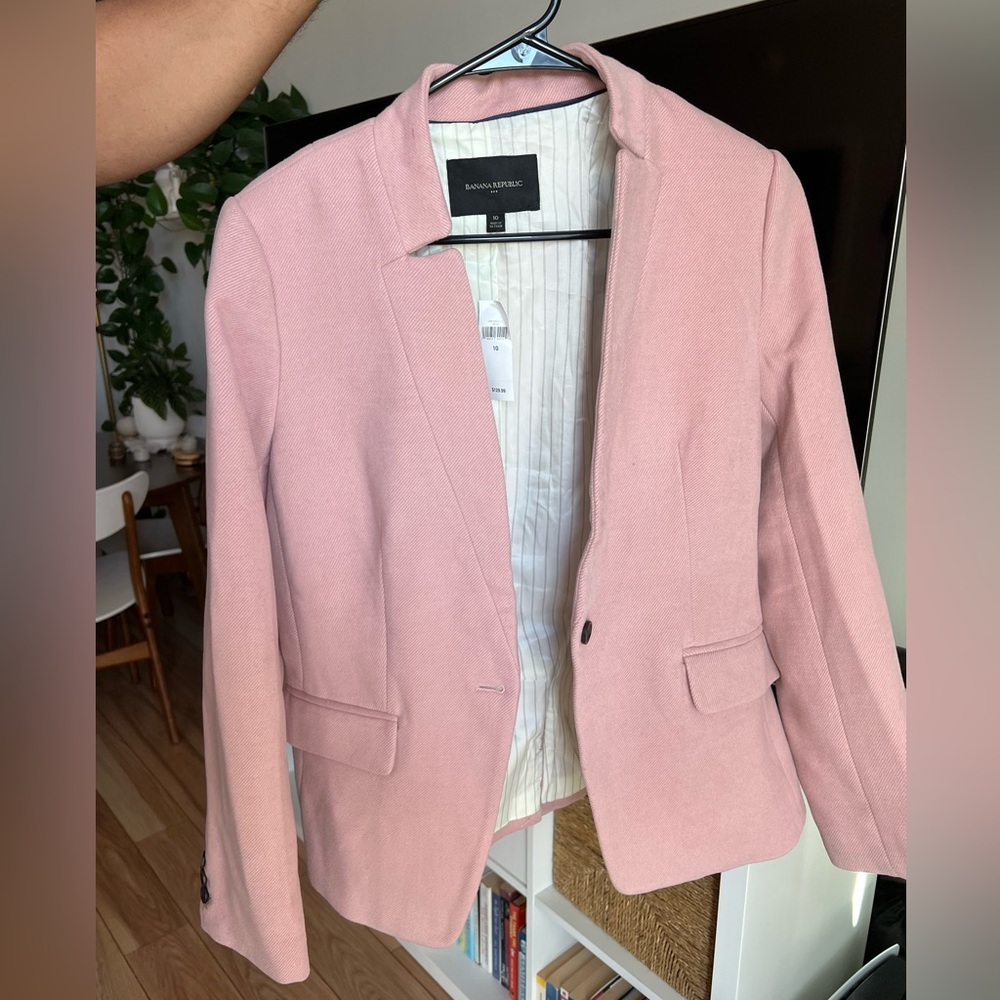 Banana Republic Blazer